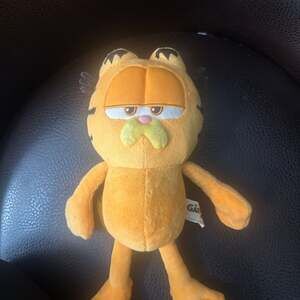 Garfield Plush The Garfield Movie 2024 Stuffed Animal